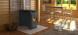 Отопительная печь Теплодар Метеор 150